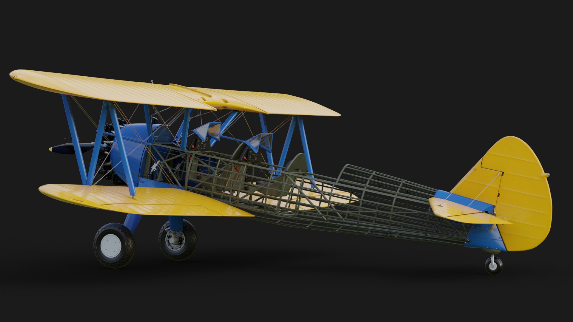 Boeing Stearman 3D model https://p.turbosquid.com/ts-thumb/74/YVnzP5/2l/boeingstearman13/png/1683718312/1920x1080/fit_q87/ba27432c536f65ed497a6ee4c5f1a11fb17a77dc/boeingstearman13.jpg