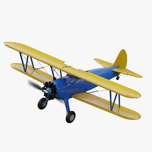 Boeing Stearman