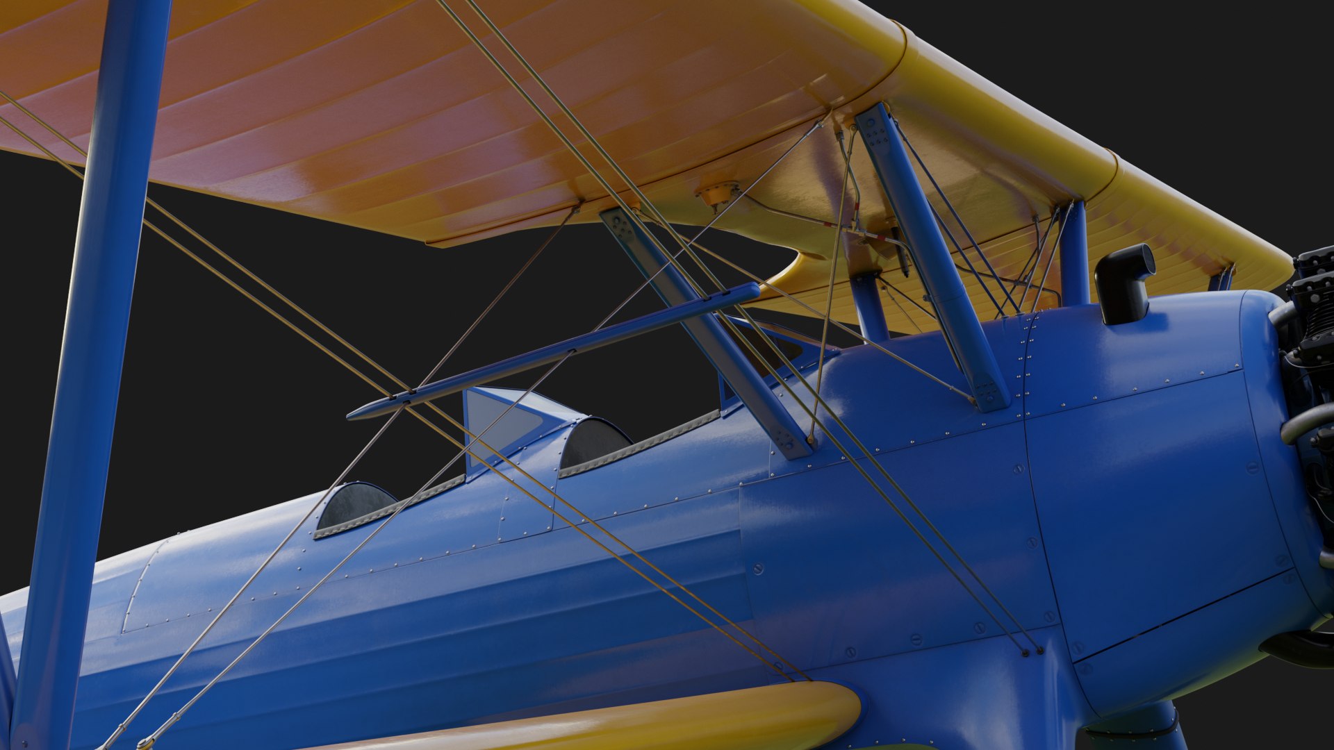 Boeing Stearman 3D model https://p.turbosquid.com/ts-thumb/74/YVnzP5/a7/boeingstearman06/png/1683718327/1920x1080/fit_q87/d0839905647d38034152e6d7cfda55ef87bb2633/boeingstearman06.jpg