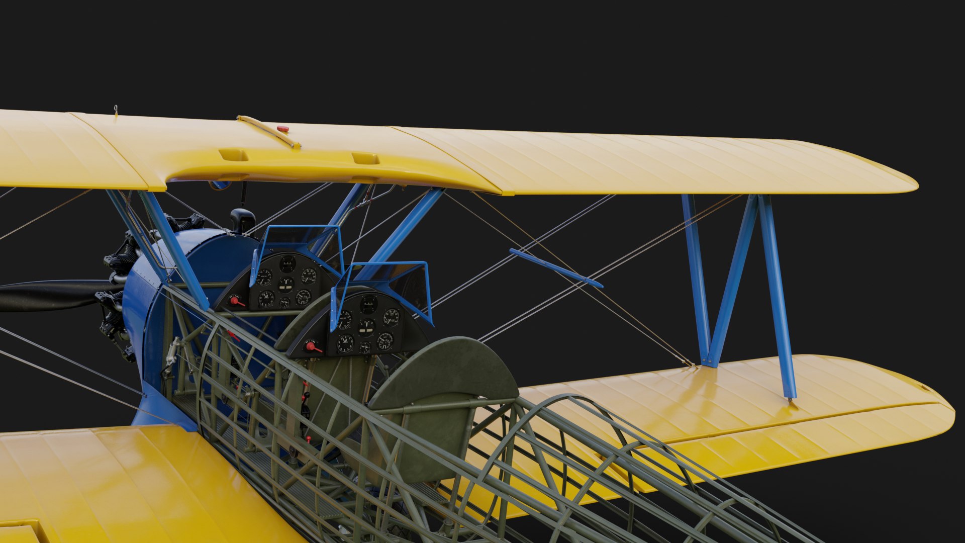 Boeing Stearman 3D model https://p.turbosquid.com/ts-thumb/74/YVnzP5/tW/boeingstearman14/png/1683718306/1920x1080/fit_q87/4dc3e1fa7723efff906f7d8fce16a147925d3f6b/boeingstearman14.jpg