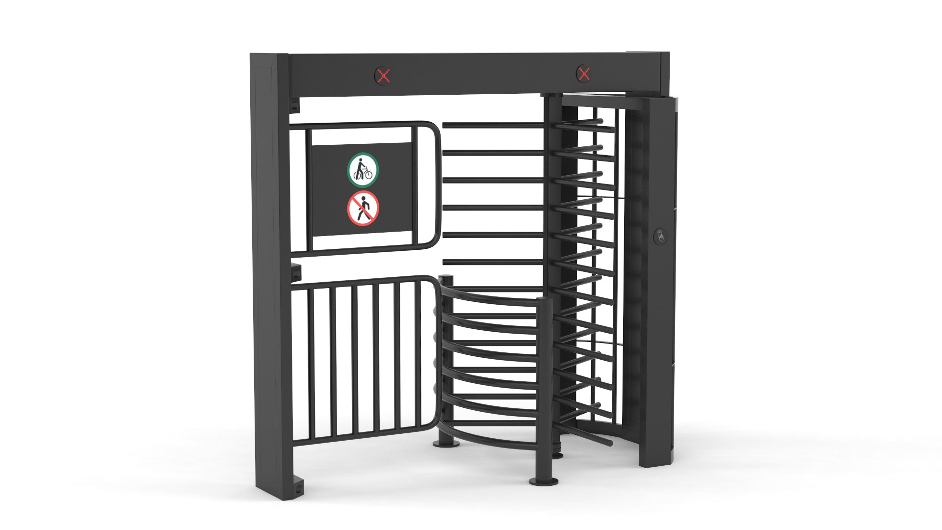 3D Turnstile Gate https://p.turbosquid.com/ts-thumb/74/Yy03JD/3z/z00002/png/1721648439/1920x1080/fit_q87/b2fa5ceef16e48b928e3340fd00138675fdf5521/z00002.jpg