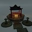 水上的寺庙