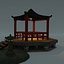 水上的寺庙