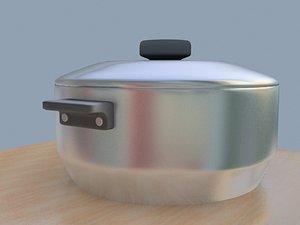 pot kitchen 3d 3ds