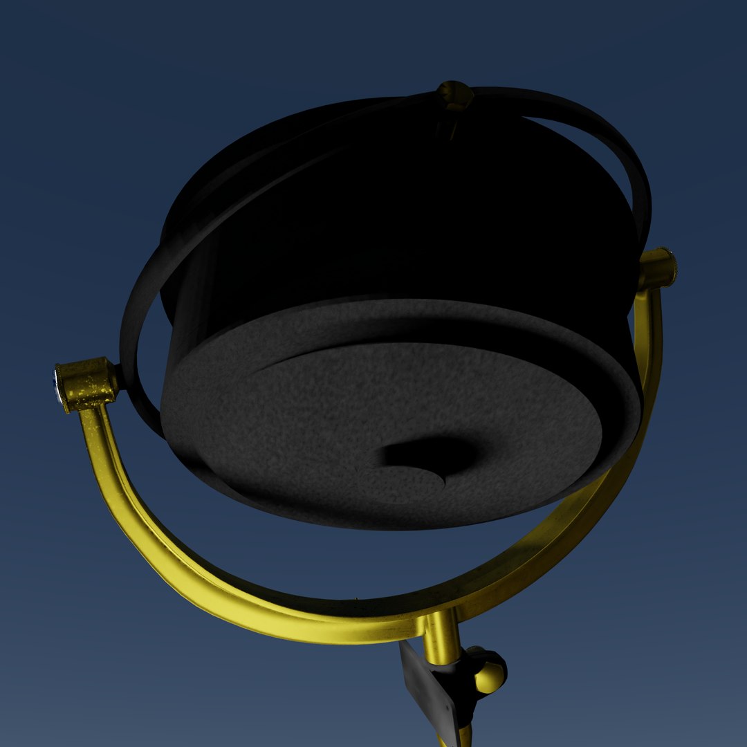 3D Compass Aircraft Model - TurboSquid 1485875