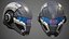 Casco da fantascienza p03