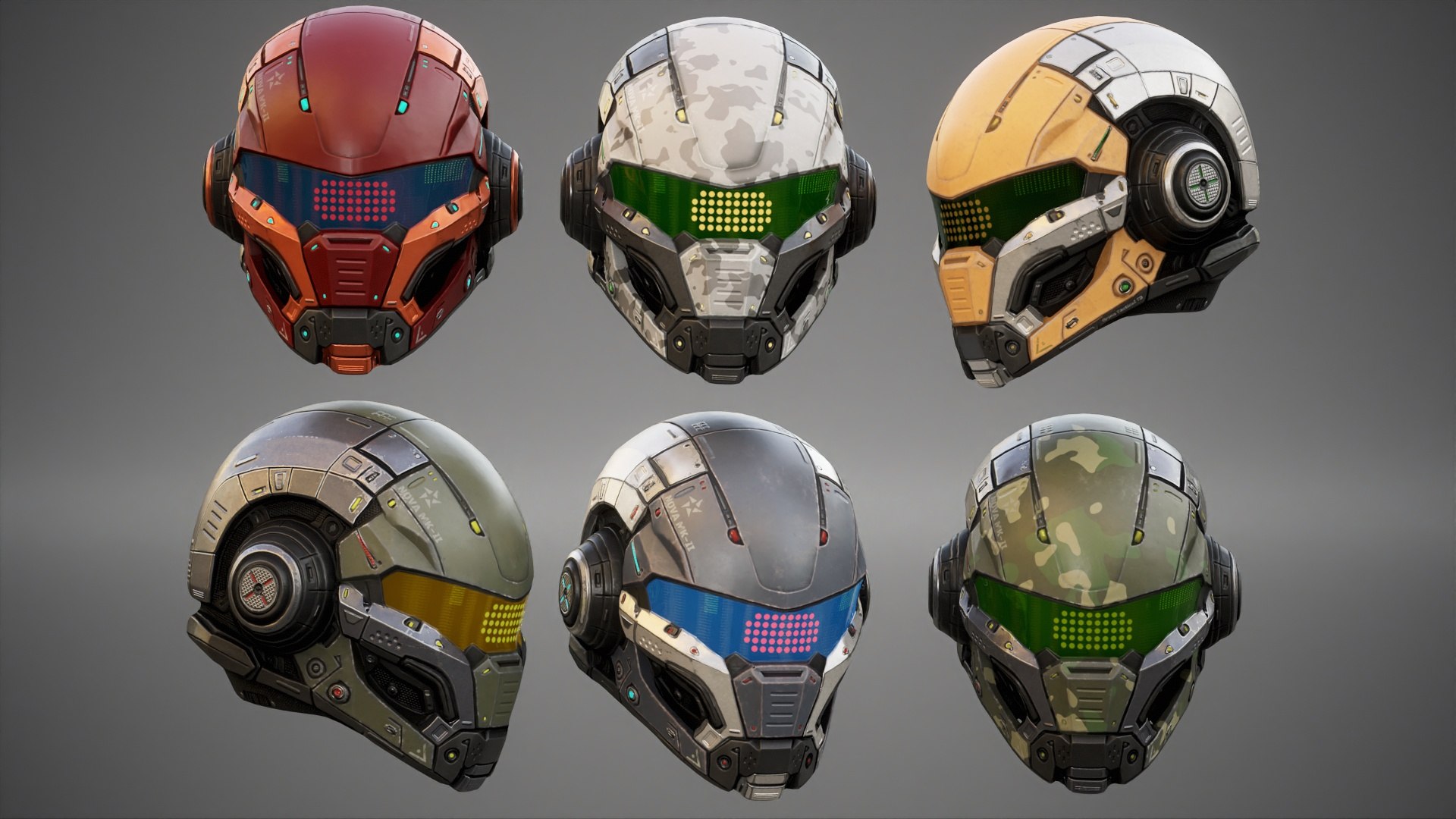 Sci Fi Helmet p03 3D model https://p.turbosquid.com/ts-thumb/74/fLm8Kl/ML/tbrender_005/jpg/1758352843/1920x1080/fit_q87/0ebb265b3bb150fd290361ba1151c420d43d353b/tbrender_005.jpg