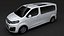 Vauxhall Zafira Life L2 2019
