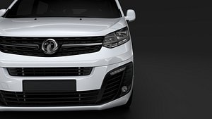 Vauxhall Zafira Life L2 2019