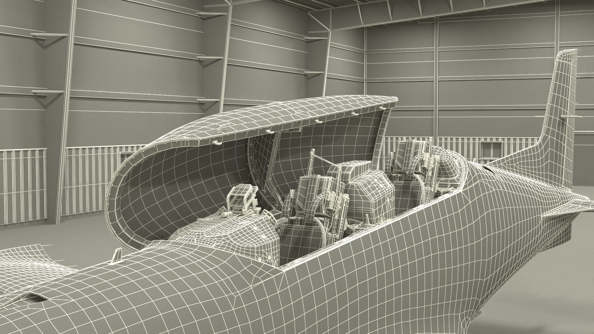 Aircraft Hangar with Airplane 3D model https://p.turbosquid.com/ts-thumb/74/jGZKlu/DU/aircraft_hangar_with_airplane_046/jpg/1734124283/1920x1080/fit_q87/859133313eeaab4cb78106e618cd40b10fe6e554/aircraft_hangar_with_airplane_046.jpg