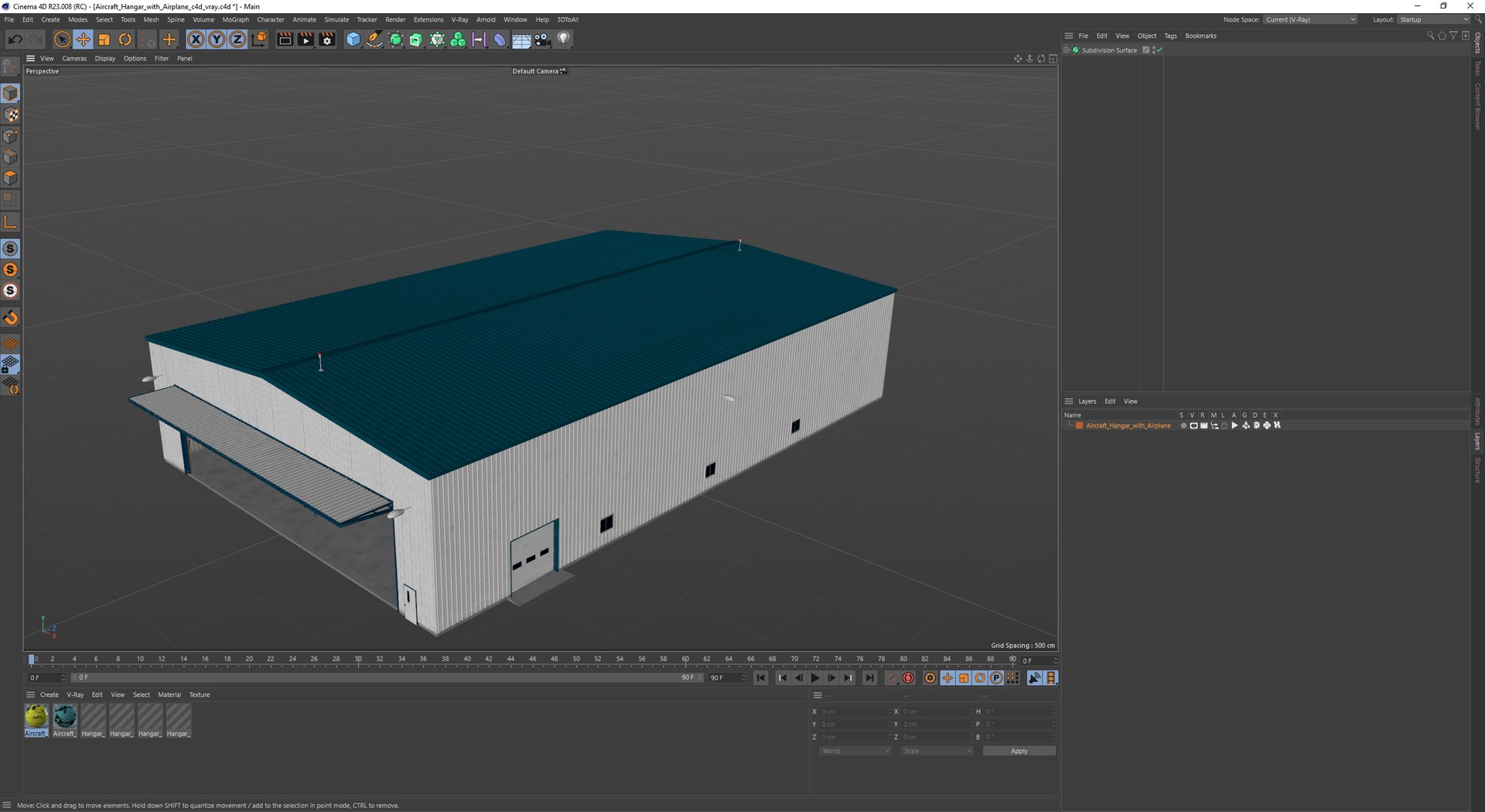 Aircraft Hangar with Airplane 3D model https://p.turbosquid.com/ts-thumb/74/jGZKlu/in/aircraft_hangar_with_airplane_1003/jpg/1734124325/1920x1080/fit_q87/b8fa6d7ff8dffff071cd72ce0cd2dd71a8ede6ca/aircraft_hangar_with_airplane_1003.jpg