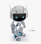 ROBOT EXTRANJERO LINDO IV