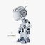 ROBOT EXTRANJERO LINDO IV