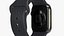 Apple Watch Series 9 Stainless Steel Graphite