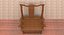 old rocking chair 3D