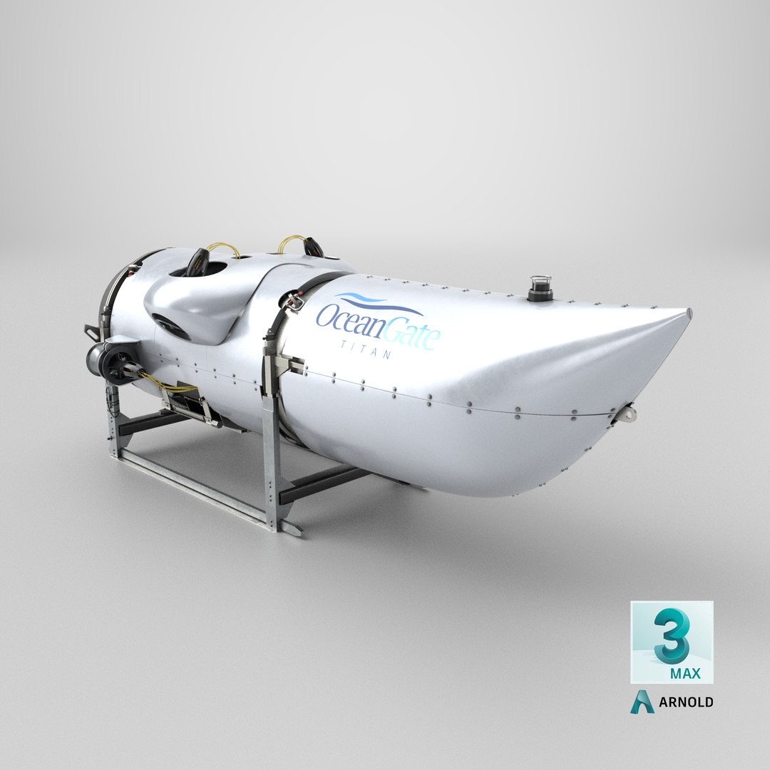3D OceanGate Titan Submarine New model https://p.turbosquid.com/ts-thumb/74/rV10uO/Vm/stemcell_max_arnold_render/png/1715761970/1920x1080/fit_q87/0d2a2771a3184643986220f98b2bd41e0fa114de/stemcell_max_arnold_render.jpg