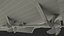 USS Gerald Ford CVN 78 Rigged