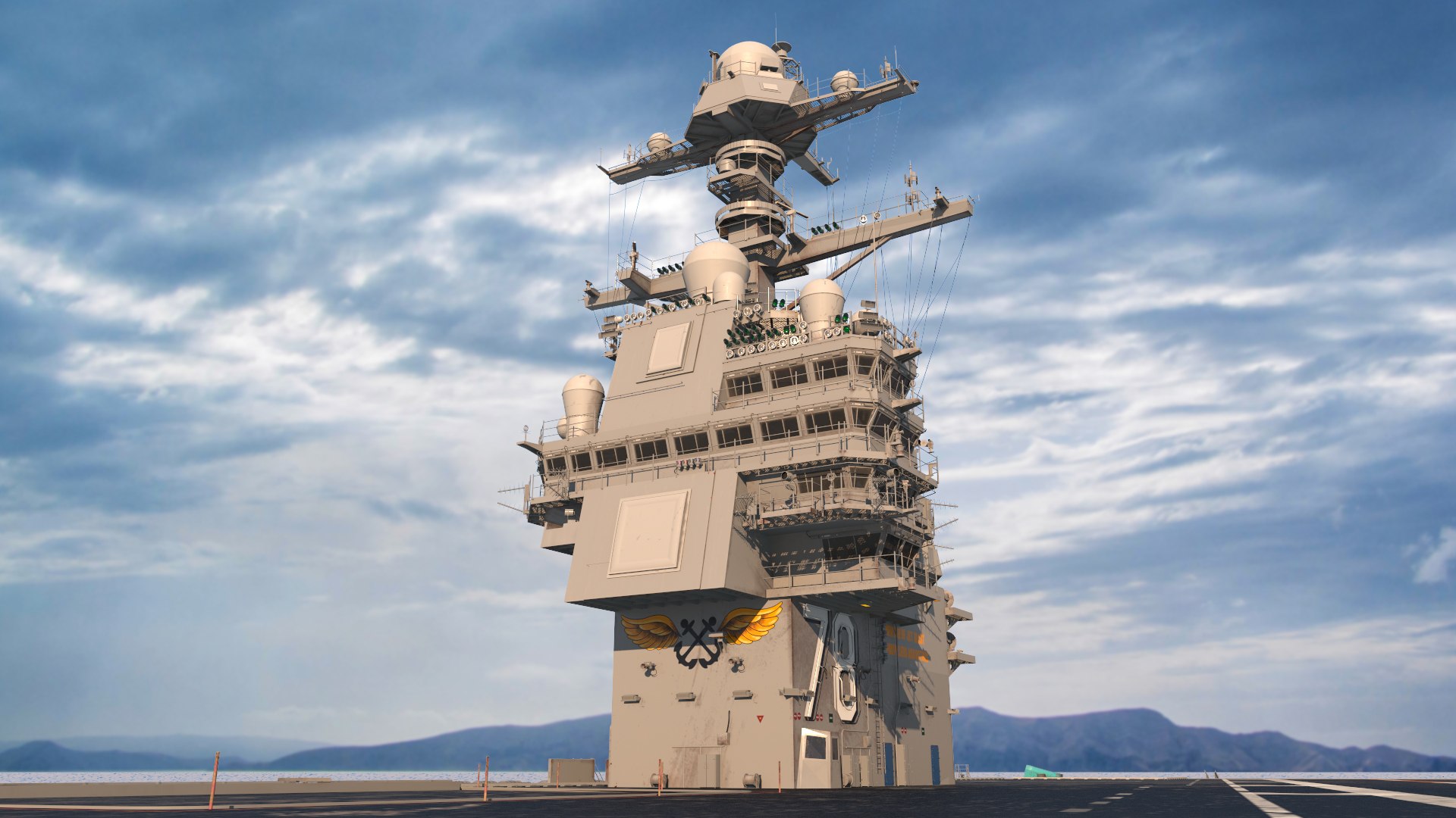 uss gerald cvn 78 3D model https://p.turbosquid.com/ts-thumb/74/urPjWE/9x/ussgeraldfordcvn78rigged3dmodel039/jpg/1614354723/1920x1080/fit_q87/4512b586065bb9c80b1190fbc52a318e4782d9c9/ussgeraldfordcvn78rigged3dmodel039.jpg