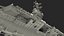 USS Gerald Ford CVN 78 Rigged
