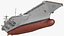 USS Gerald Ford CVN 78 Rigged