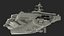 USS Gerald Ford CVN 78 Rigged