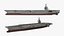 USS Gerald Ford CVN 78 Rigged