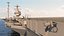 USS Gerald Ford CVN 78 Rigged