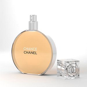 perfume chanel chance obj