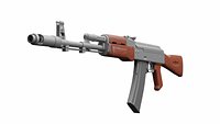 AK-74 - Assault Rifle
