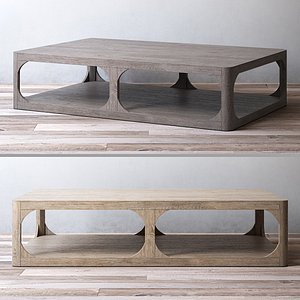3D restoration martens rectangular large