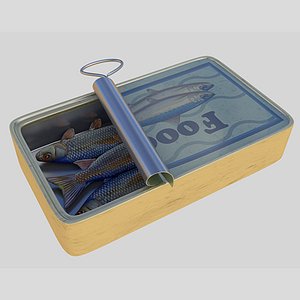 Canned fish