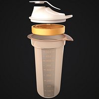 Tupperware Tumbler - Bottle