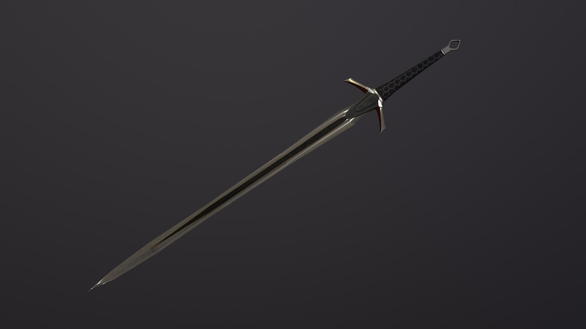 3D Sword Pack Model - TurboSquid 2040331