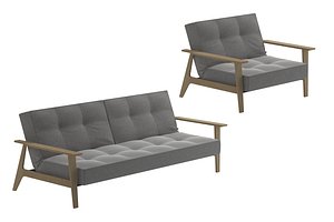 Innovation Splitback Sofa