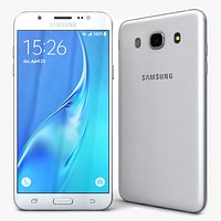Samsung Galaxy J7 2016 White