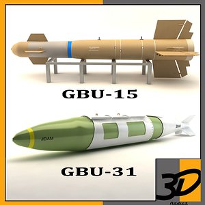 gbu-31 max