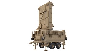 AN TPQ-37 Firefinder Radar