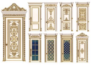 Doors Collection 0302 model