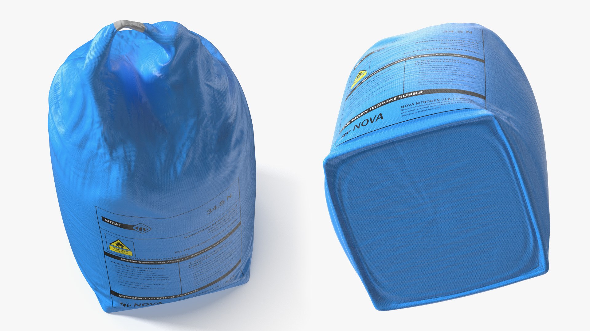3D NOVA Ammonium Nitrate Fertilizer Bag 400 kg Blue model https://p.turbosquid.com/ts-thumb/75/9moFC1/Hu/nova_ammonium_nitrate_fertilizer_bag_400_kg_blue_006/jpg/1763346592/1920x1080/fit_q87/fde98217bb76575f2a1d83893ff08535f422fc06/nova_ammonium_nitrate_fertilizer_bag_400_kg_blue_006.jpg
