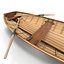 3ds rowing boat 3