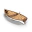 3ds rowing boat 3
