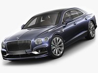 Bentley Flying Spur 2020