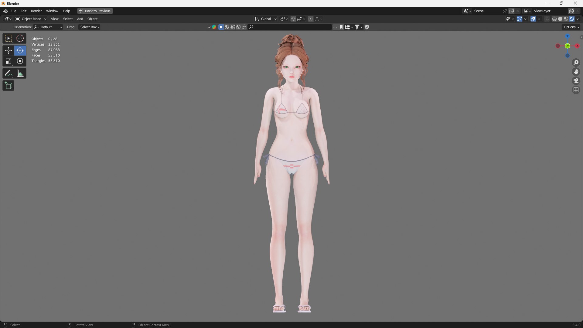 3D Bikini 0014 - UE5 - Unity - Blender - Animated - Realistic Female  - link in description https://p.turbosquid.com/ts-thumb/75/BD2Wbl/BC/6/png/1737208006/1920x1080/fit_q87/fa23d9b3467c2b1e85a977fd1292a6d8e9db2132/6.jpg