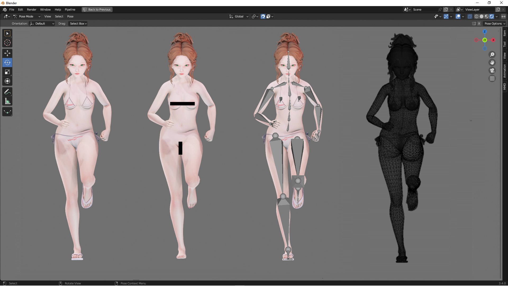 3D Bikini 0014 - UE5 - Unity - Blender - Animated - Realistic Female  - link in description https://p.turbosquid.com/ts-thumb/75/BD2Wbl/Xg/4c/png/1737208005/1920x1080/fit_q87/6a5327609cf43c6cd68eca9eb513c155b18fc496/4c.jpg