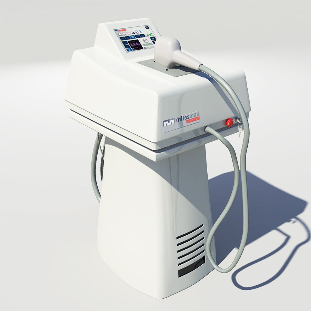 3d Hair Removal Machine Laser