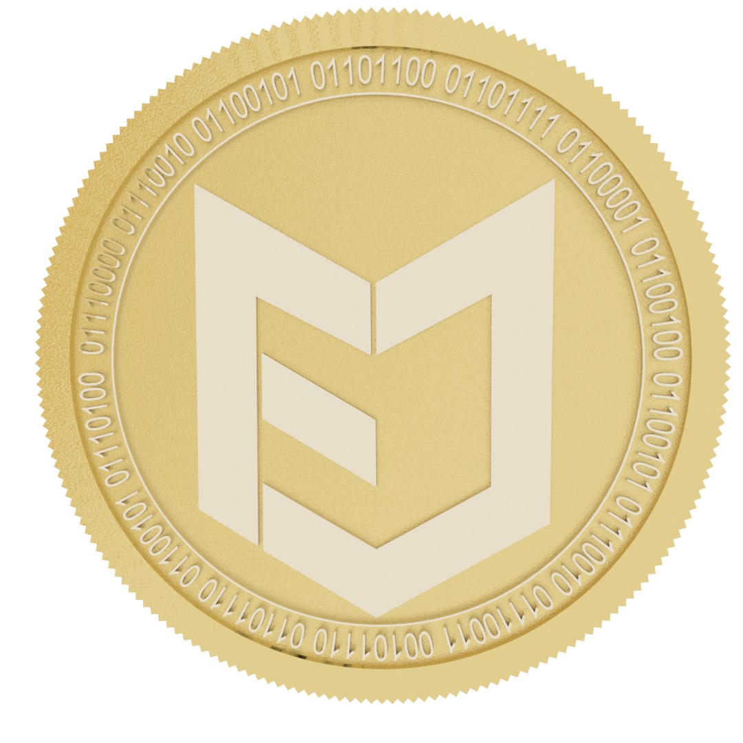 Token Economy Doin Ted 3D Model - TurboSquid 1628417
