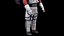 extravehicular xemu nasa spacesuits 3D model