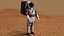 extravehicular xemu nasa spacesuits 3D model