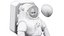 extravehicular xemu nasa spacesuits 3D model