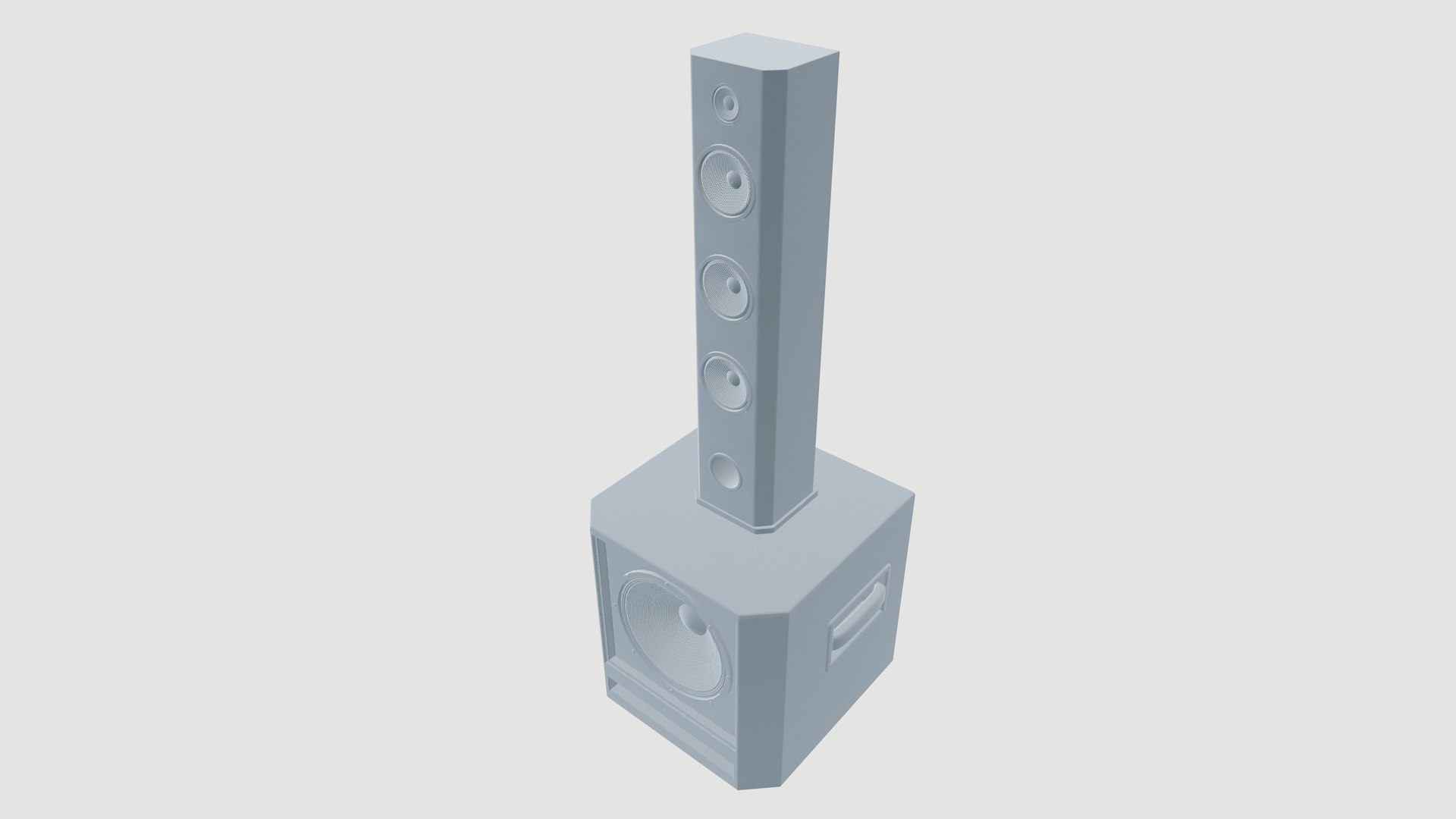 3D Stereo speakers https://p.turbosquid.com/ts-thumb/75/NVYCDb/46/shader_001/jpg/1749461818/1920x1080/fit_q87/d5e0073da1f074a36450d62b9bd7514cbbafc16e/shader_001.jpg